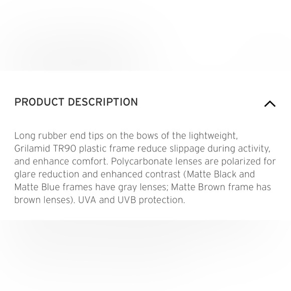 Eddie Bauer Preston polarized sunglasses - Picture 4 of 16